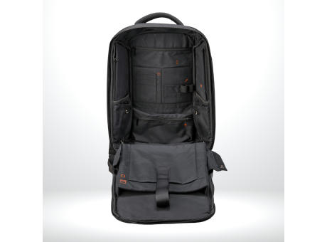 ANTIDIEBSTAHL RUCKSACK XENON 17"