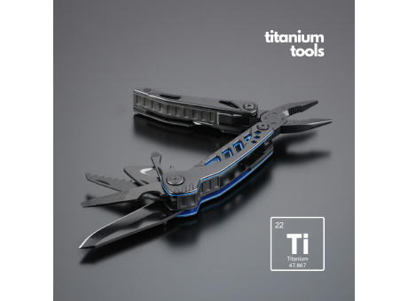 OPTIMA TITANIUM MULTITOOL