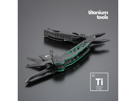 OPTIMA TITANIUM MULTITOOL