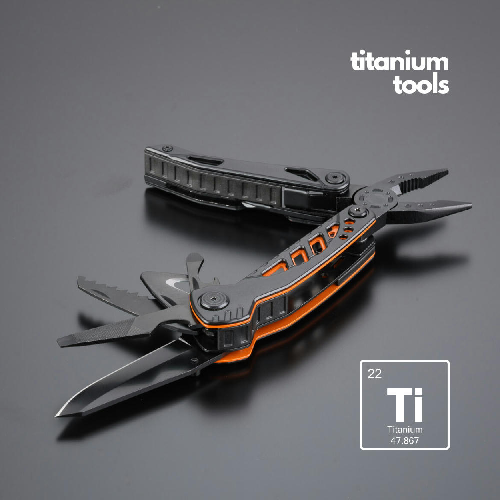 OPTIMA TITANIUM MULTITOOL