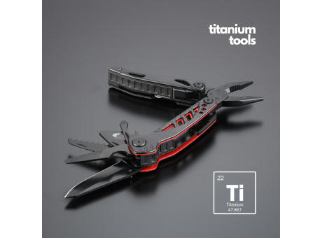 OPTIMA TITANIUM MULTITOOL