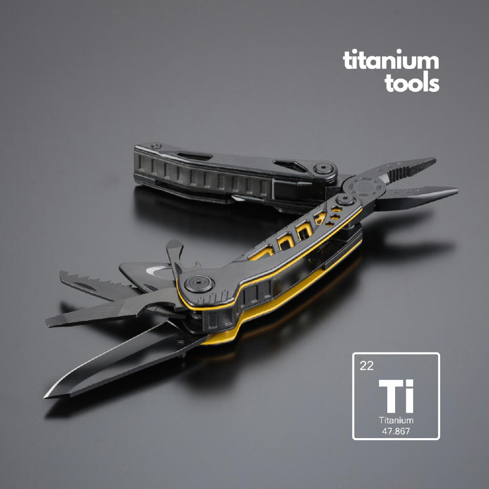 OPTIMA TITANIUM MULTITOOL