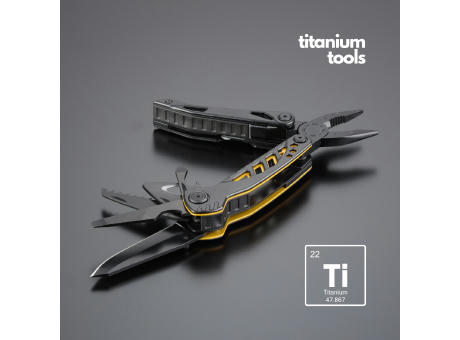 OPTIMA TITANIUM MULTITOOL