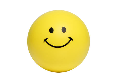 Ball Smile-Gesicht