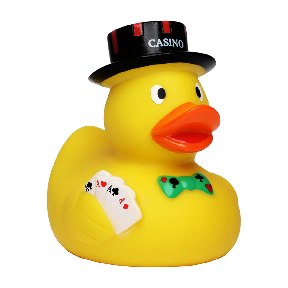 Quietsche-Ente Poker Ente