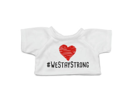 WESTAYSTRONG!