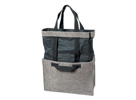 Polyesterfilz Shopper pull-out