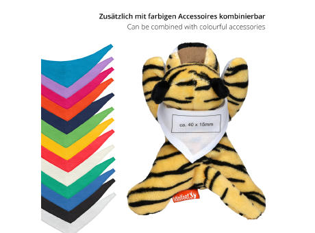 Bildschirmreiniger Tiger