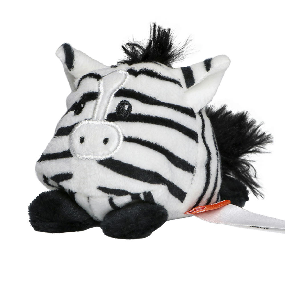 Schmoozies® Zebra