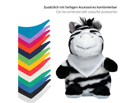 Schmoozies® XXL Zebra