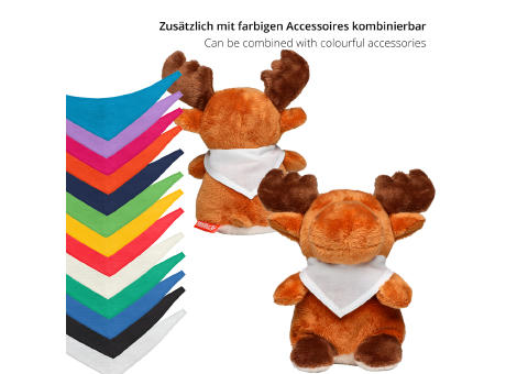 Schmoozies® XXL Elch