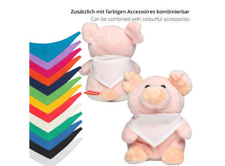 Schmoozies® XXL Schwein