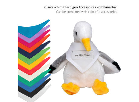 Schmoozies® XXL Möwe