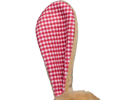 Greifling Hase, rund mit Rassel