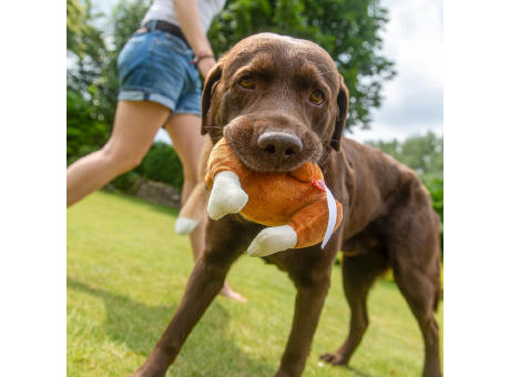 Hundespielzeug Hähnchen