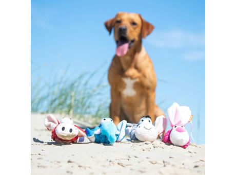 Hundespielzeug Knotentier Esel