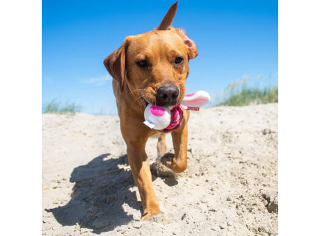 Hundespielzeug Knotentier Hase