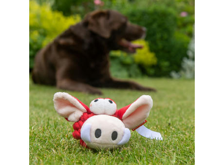 Hundespielzeug Knotentier Wildschwein