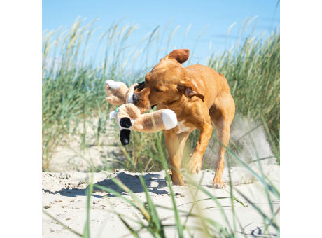 Hundespielzeug RecycelFuchs