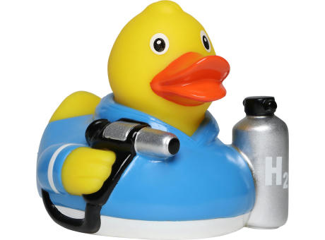 Quietsche-Ente Wasserstoff