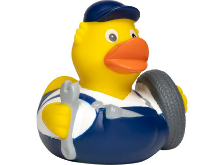 Quietsche-Ente Mechaniker