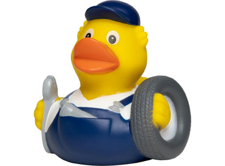 Quietsche-Ente Mechaniker