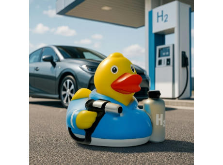 Quietsche-Ente Wasserstoff