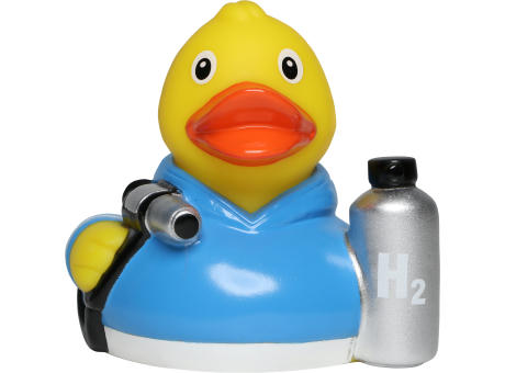 Quietsche-Ente Wasserstoff