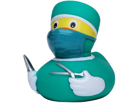 Quietsche-Ente Chirurg