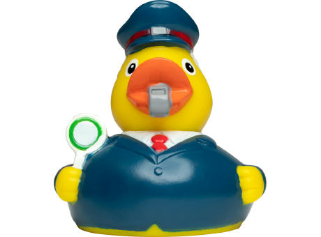 Quietsche-Ente Zugbegleiter