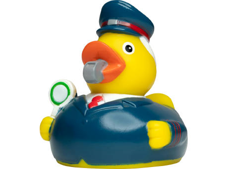 Quietsche-Ente Zugbegleiter