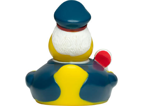 Quietsche-Ente Zugbegleiter