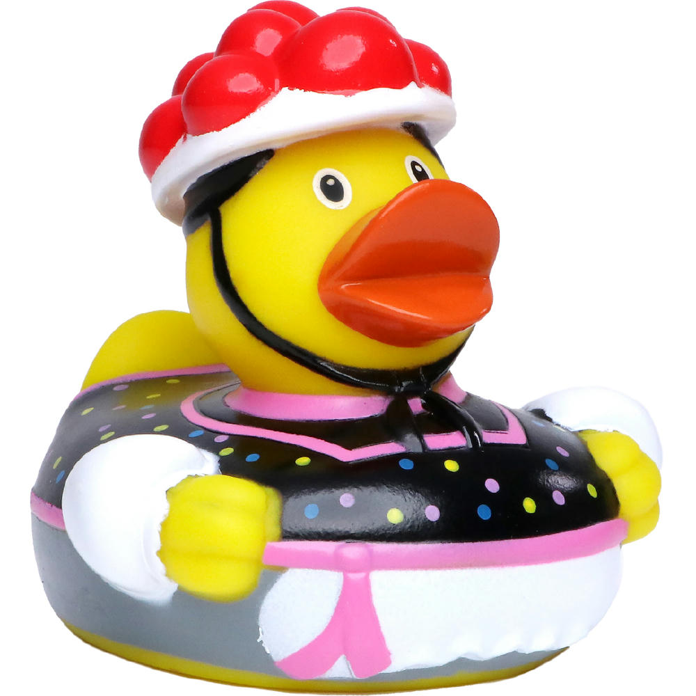 Quietsche-Ente Schwarzwald Tracht