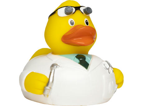 Quietsche-Ente Zahnarzt