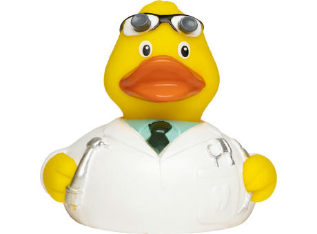 Quietsche-Ente Zahnarzt