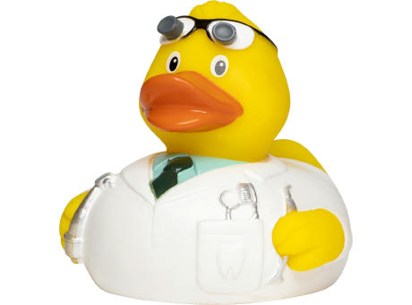 Quietsche-Ente Zahnarzt