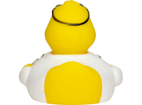 Quietsche-Ente Zahnarzt