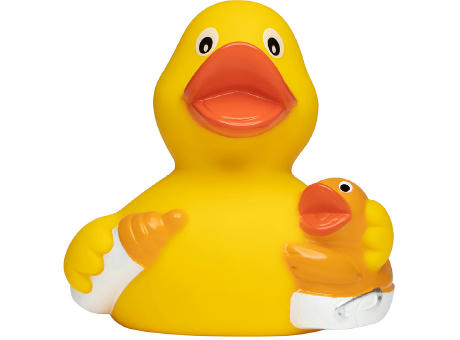 Quietsche-Ente Nuckelflasche