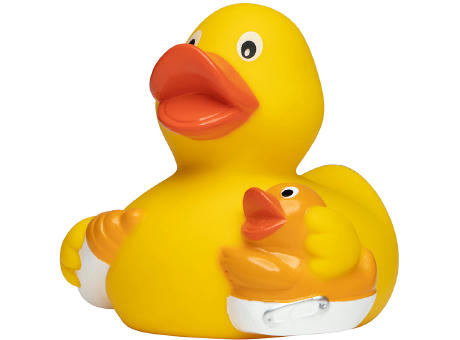 Quietsche-Ente Nuckelflasche