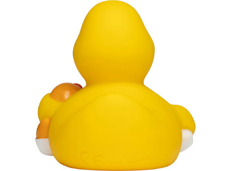 Quietsche-Ente Nuckelflasche