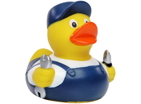 Quietsche-Ente Schrauber