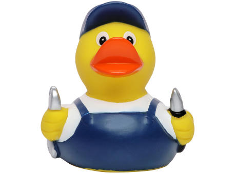 Quietsche-Ente Schrauber