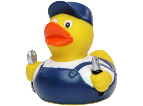 Quietsche-Ente Schrauber