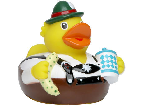 Quietsche-Ente Maßkrug Bayer