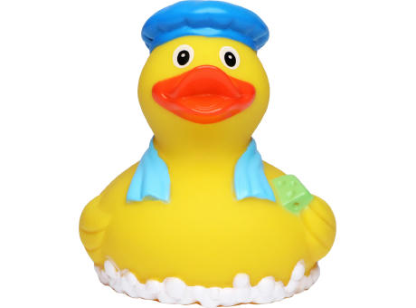 Quietsche-Ente Schaumbad