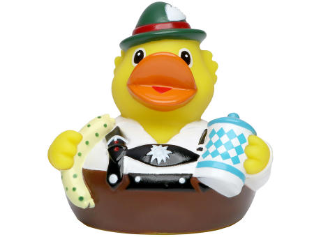 Quietsche-Ente Maßkrug Bayer