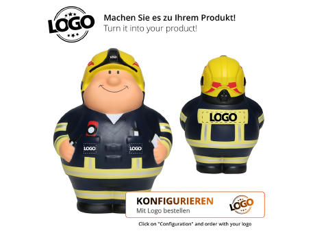 Feuer Bert® 2.0 – jetzt im Einsatz wie nie zuvor!