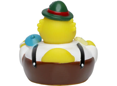 Quietsche-Ente Maßkrug Bayer