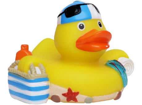 Quietsche-Ente Strand