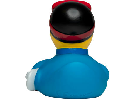 Quietsche-Ente Snowboarder